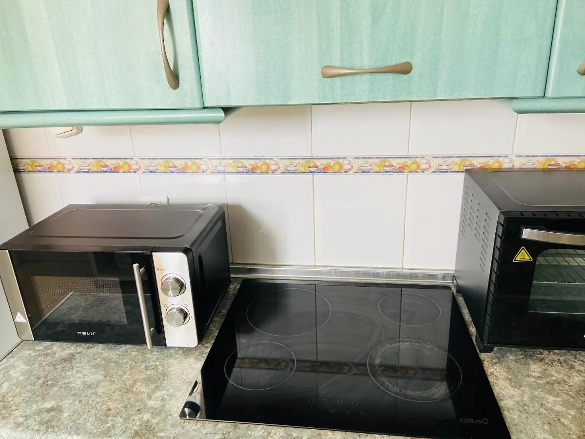 Vivienda De Vacaciones Con Piscina Y Wifi En Teatinos Apartment Malaga