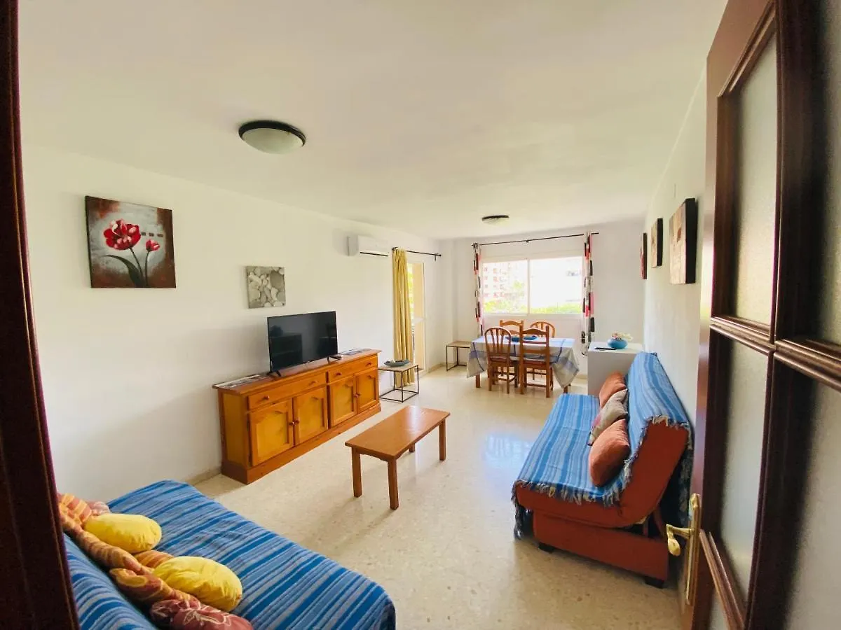 Vivienda De Vacaciones Con Piscina Y Wifi En Teatinos Apartment Malaga