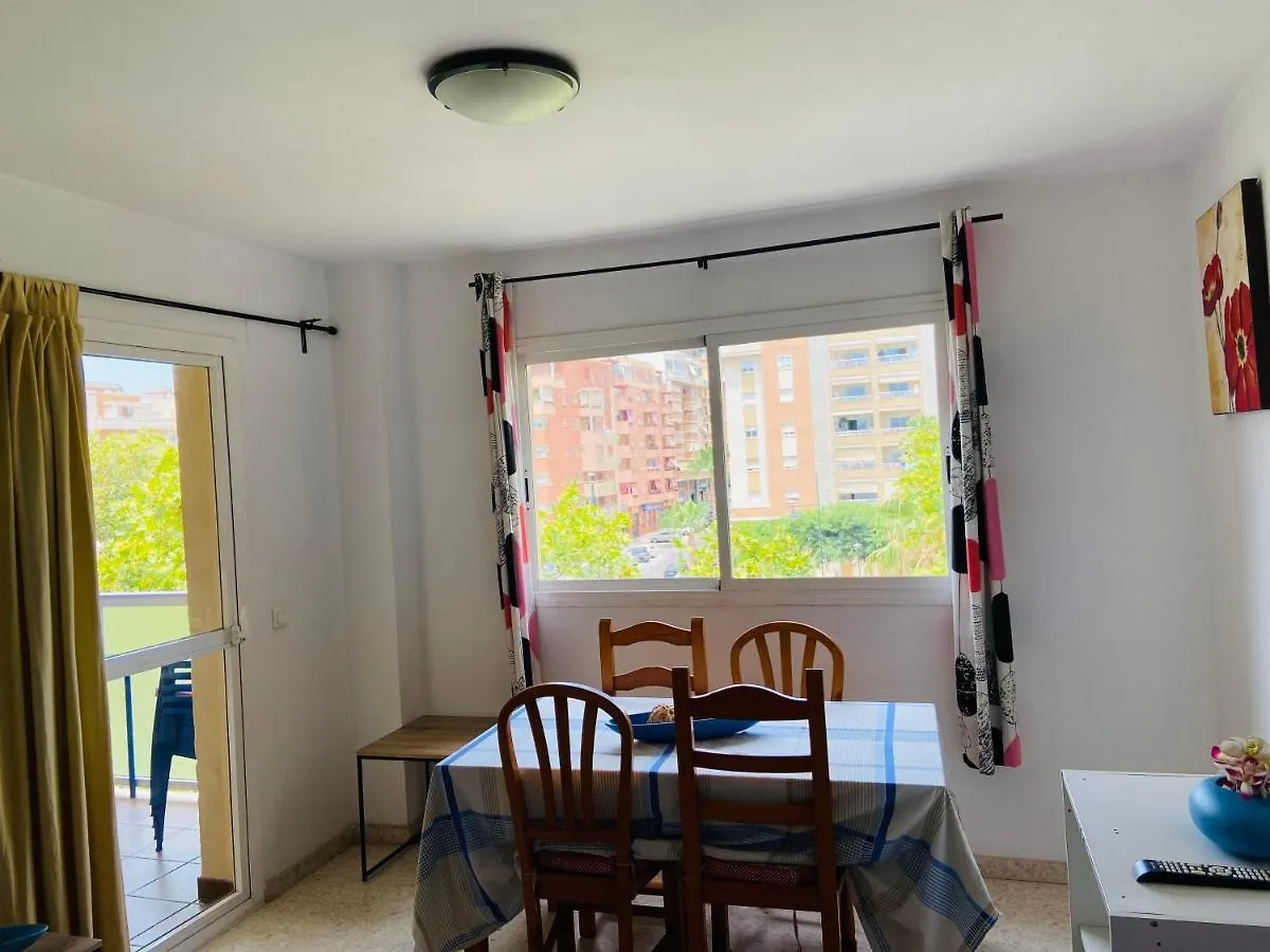 Vivienda De Vacaciones Con Piscina Y Wifi En Teatinos Apartment Malaga