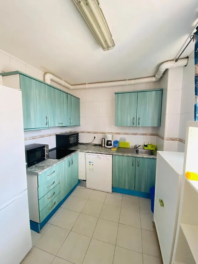 Vivienda De Vacaciones Con Piscina Y Wifi En Teatinos Apartment Malaga