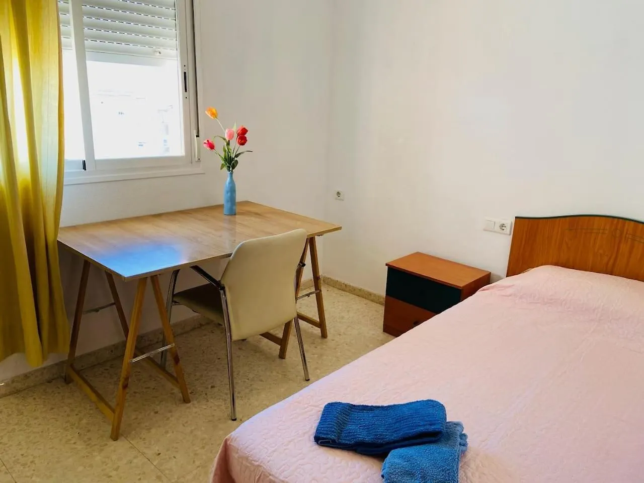 Vivienda De Vacaciones Con Piscina Y Wifi En Teatinos Apartment Malaga Spain