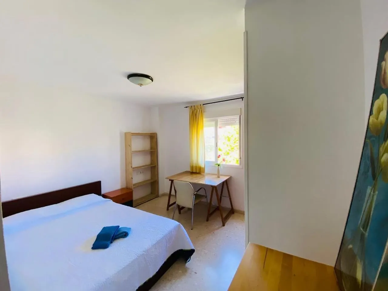 Vivienda De Vacaciones Con Piscina Y Wifi En Teatinos Apartment Malaga