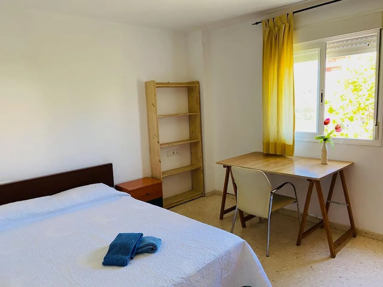 Vivienda De Vacaciones Con Piscina Y Wifi En Teatinos Apartment Malaga 0*,  Spain