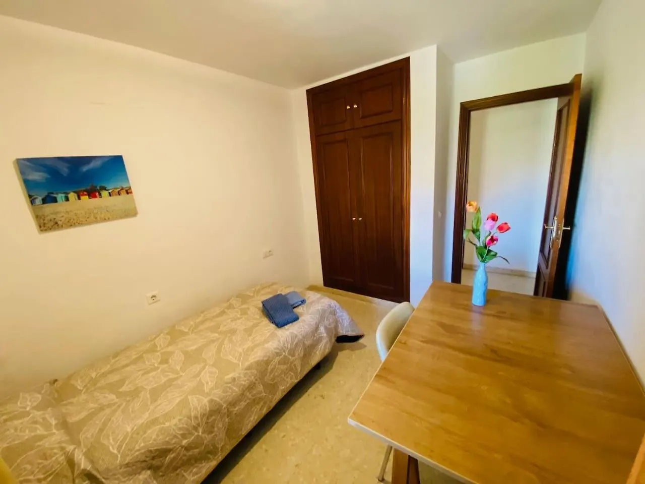 Vivienda De Vacaciones Con Piscina Y Wifi En Teatinos Apartment Malaga 0*,