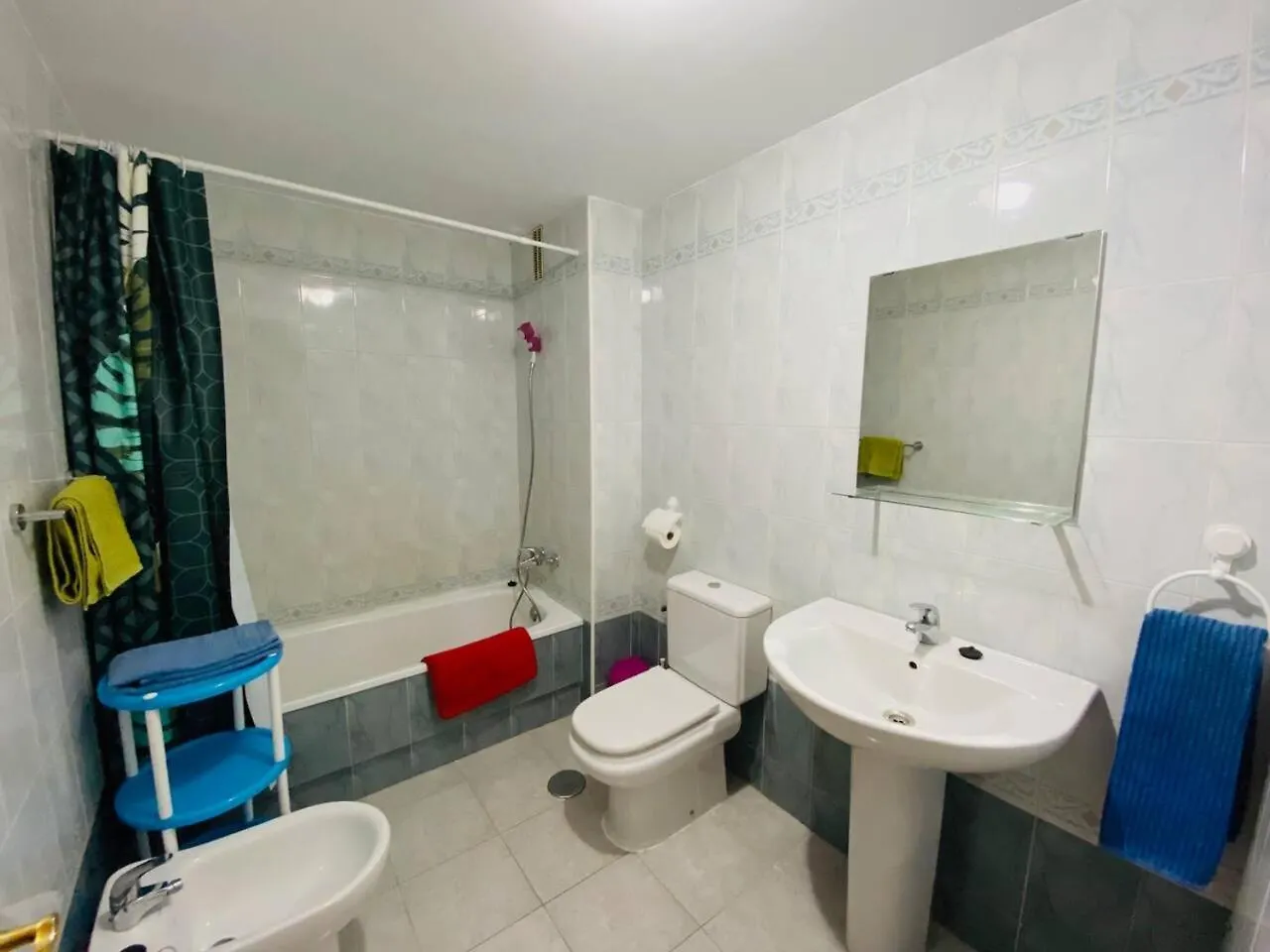 Vivienda De Vacaciones Con Piscina Y Wifi En Teatinos Apartment Malaga Spain