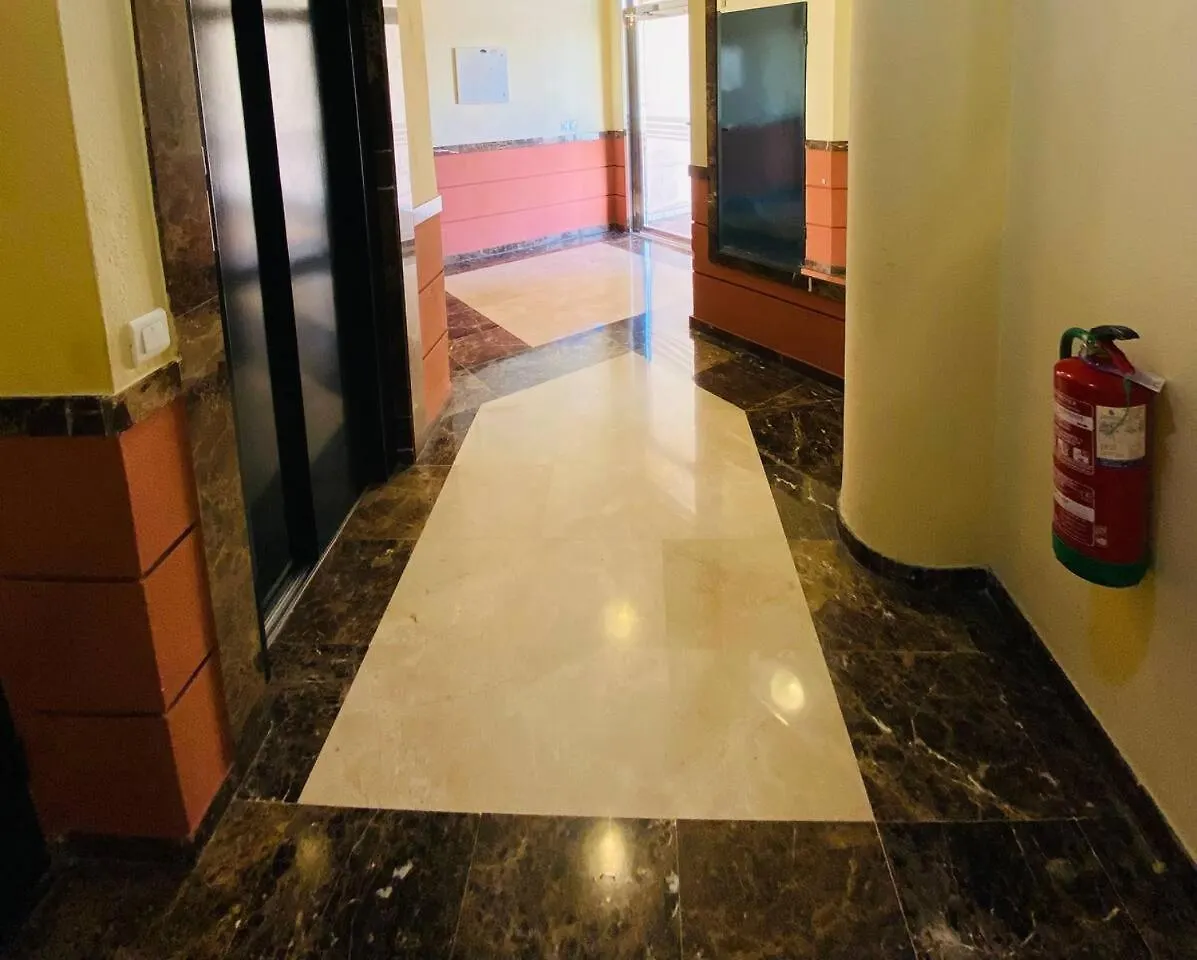 Vivienda De Vacaciones Con Piscina Y Wifi En Teatinos Apartment Malaga