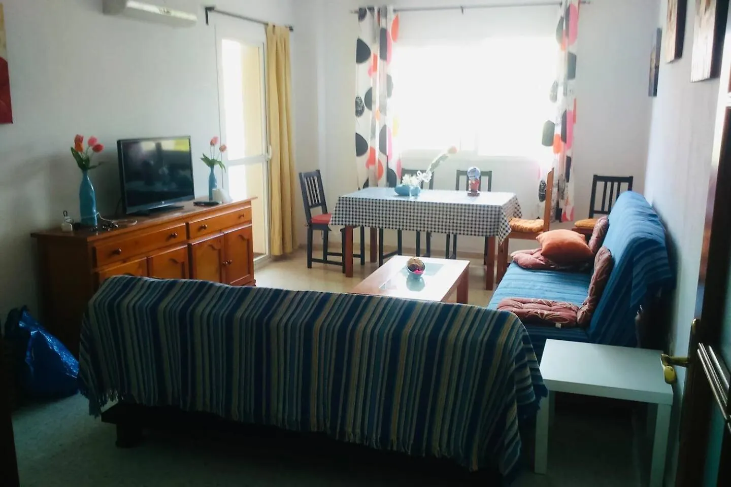 Vivienda De Vacaciones Con Piscina Y Wifi En Teatinos Apartment Malaga