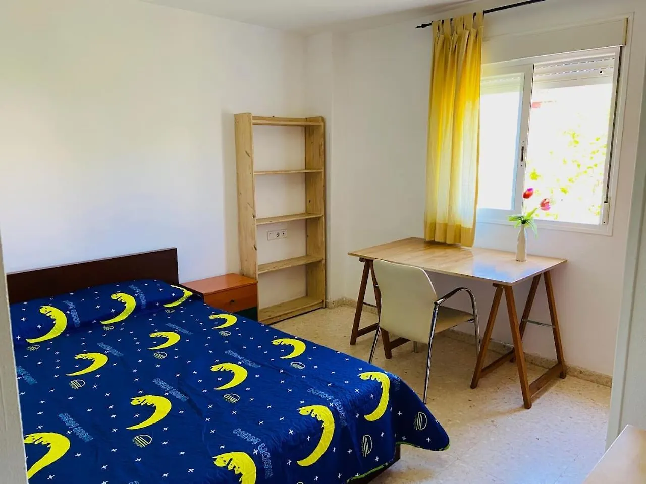 Vivienda De Vacaciones Con Piscina Y Wifi En Teatinos Apartment Malaga