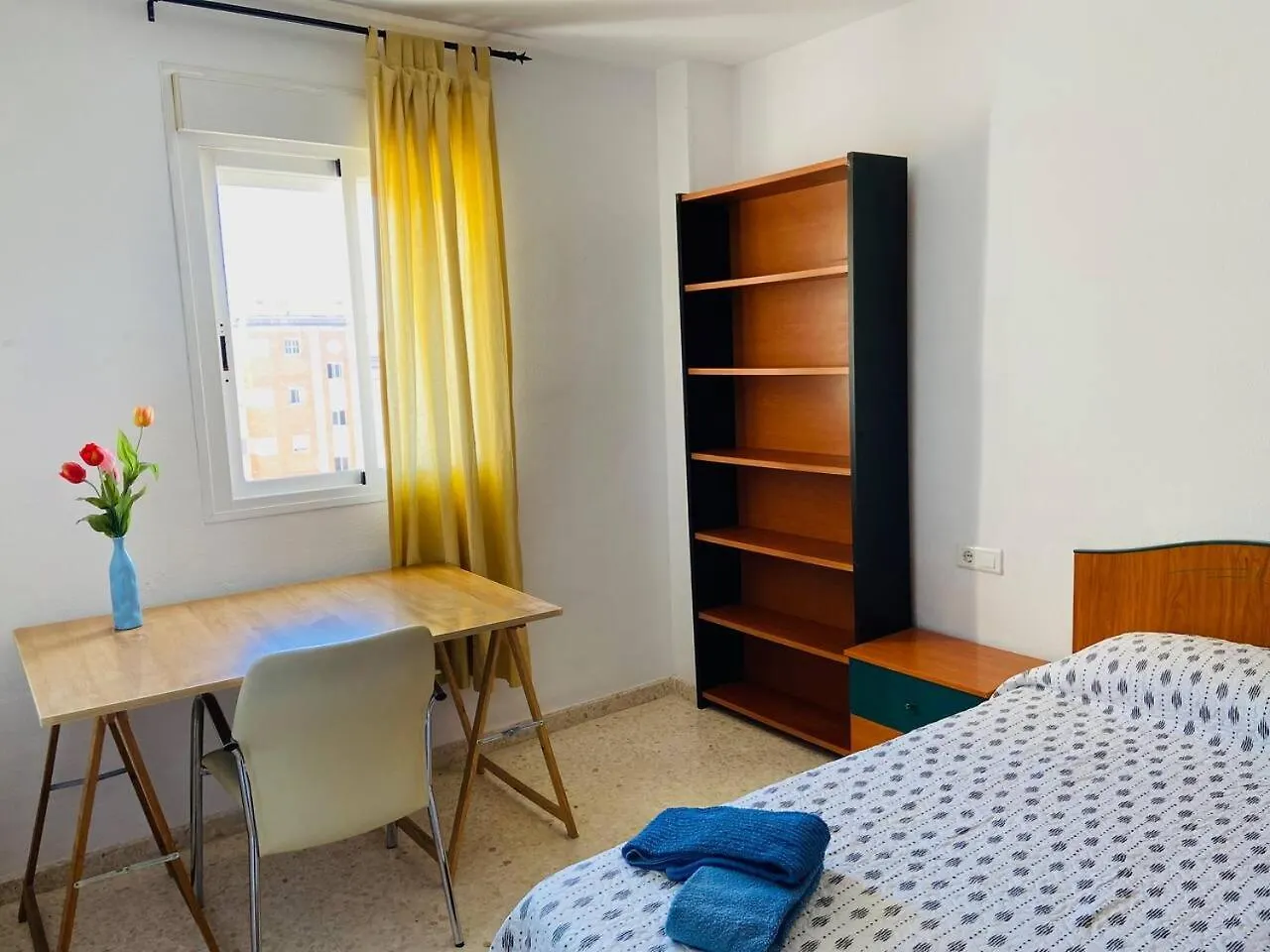 Vivienda De Vacaciones Con Piscina Y Wifi En Teatinos Apartment Malaga