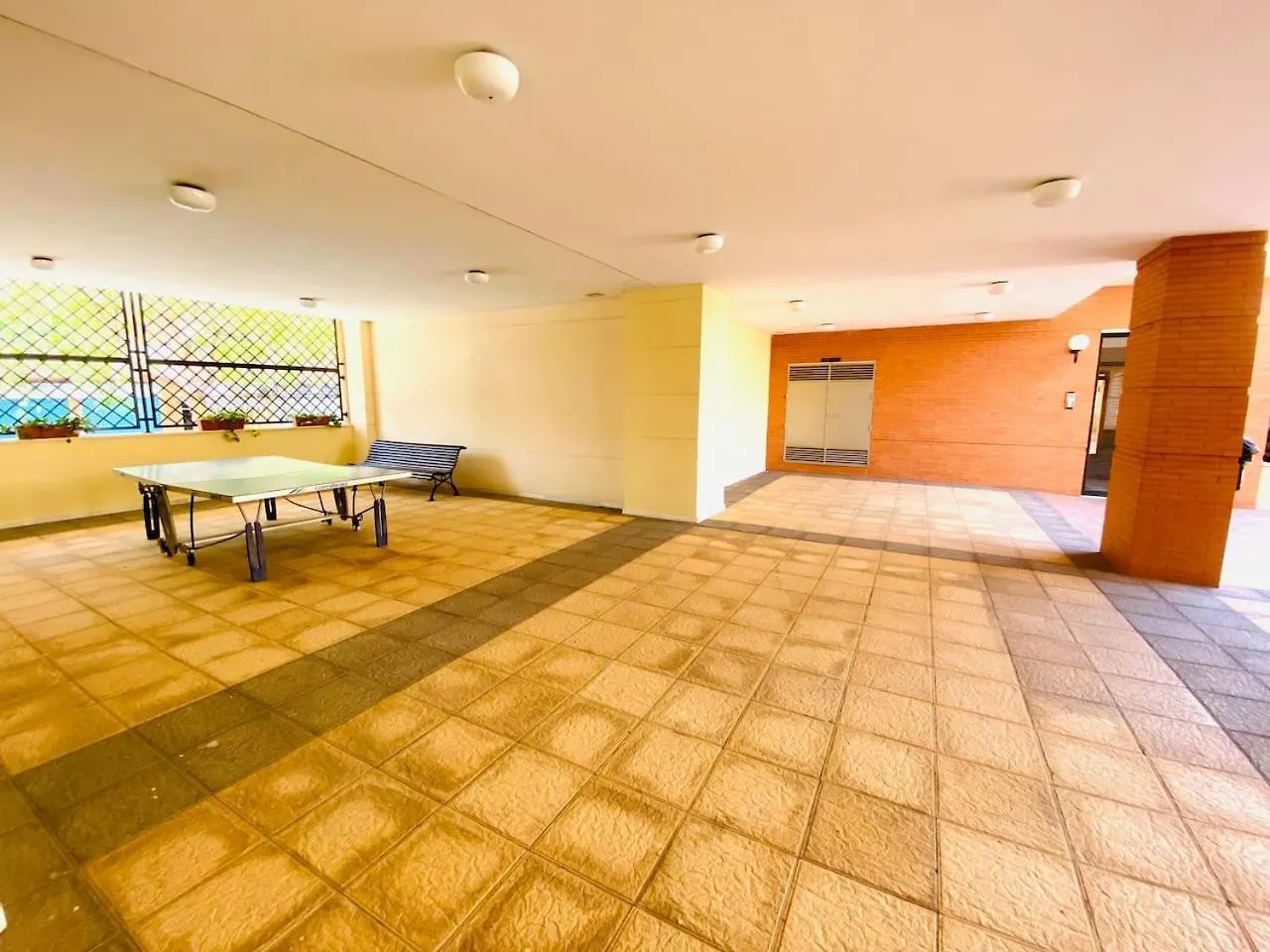Vivienda De Vacaciones Con Piscina Y Wifi En Teatinos Daire Málaga