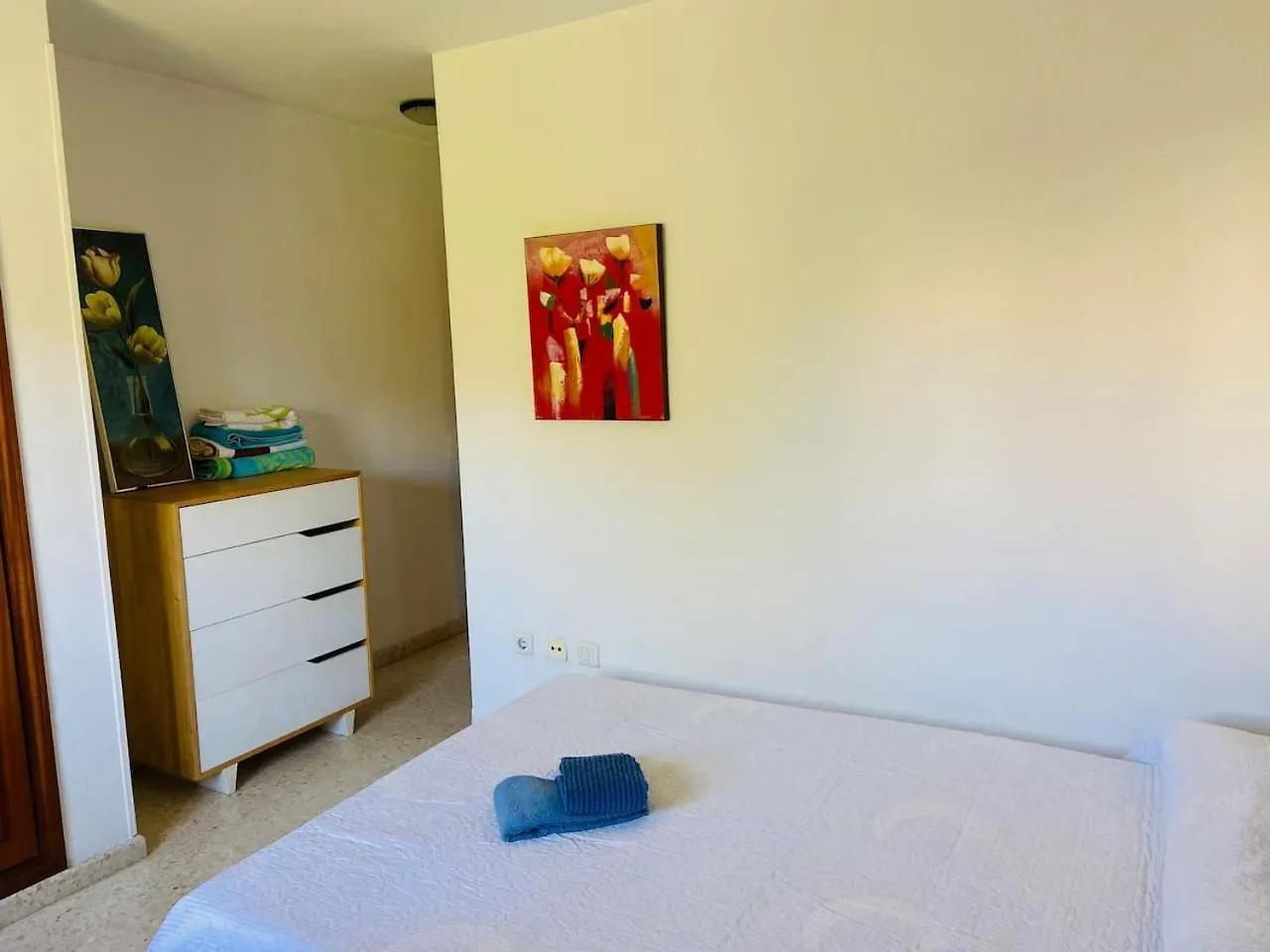 Vivienda De Vacaciones Con Piscina Y Wifi En Teatinos Daire Málaga