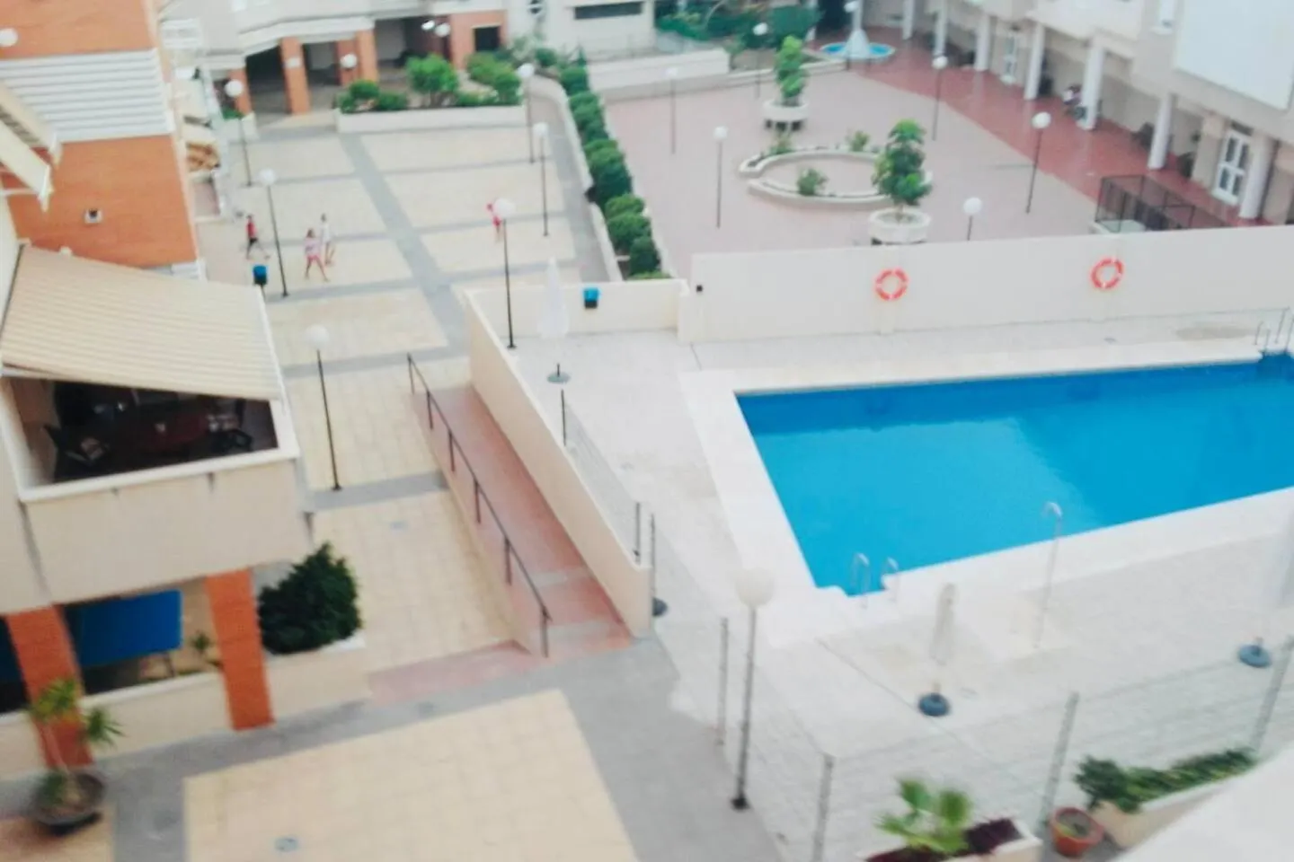 Vivienda De Vacaciones Con Piscina Y Wifi En Teatinos Daire Málaga İspanya