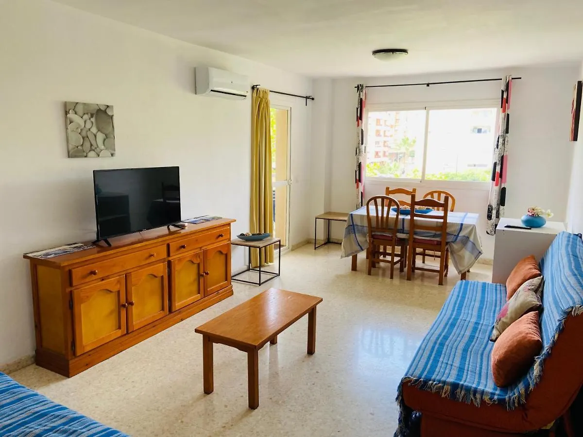 דירות מאלגה Vivienda De Vacaciones Con Piscina Y Wifi En Teatinos 0*,  ספרד