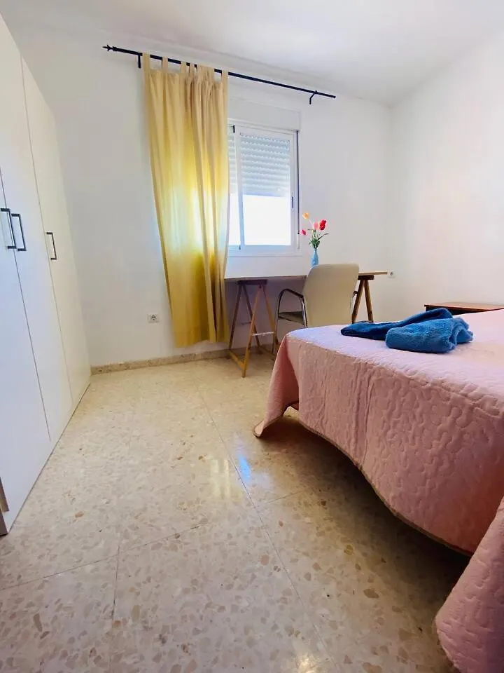 דירות מאלגה Vivienda De Vacaciones Con Piscina Y Wifi En Teatinos