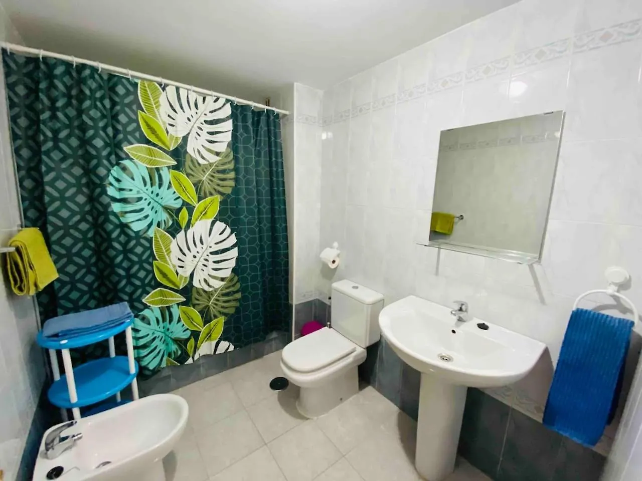 דירות מאלגה Vivienda De Vacaciones Con Piscina Y Wifi En Teatinos 0*,  ספרד